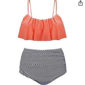 Vintage Style Bikini